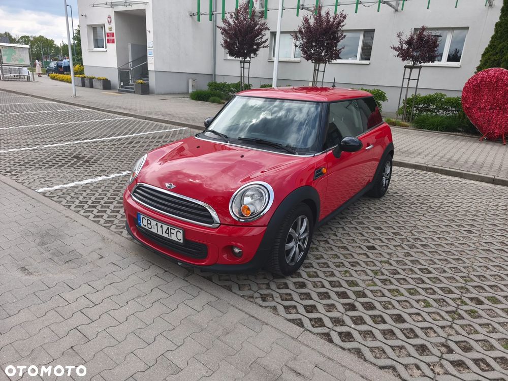 MINI ONE - 1