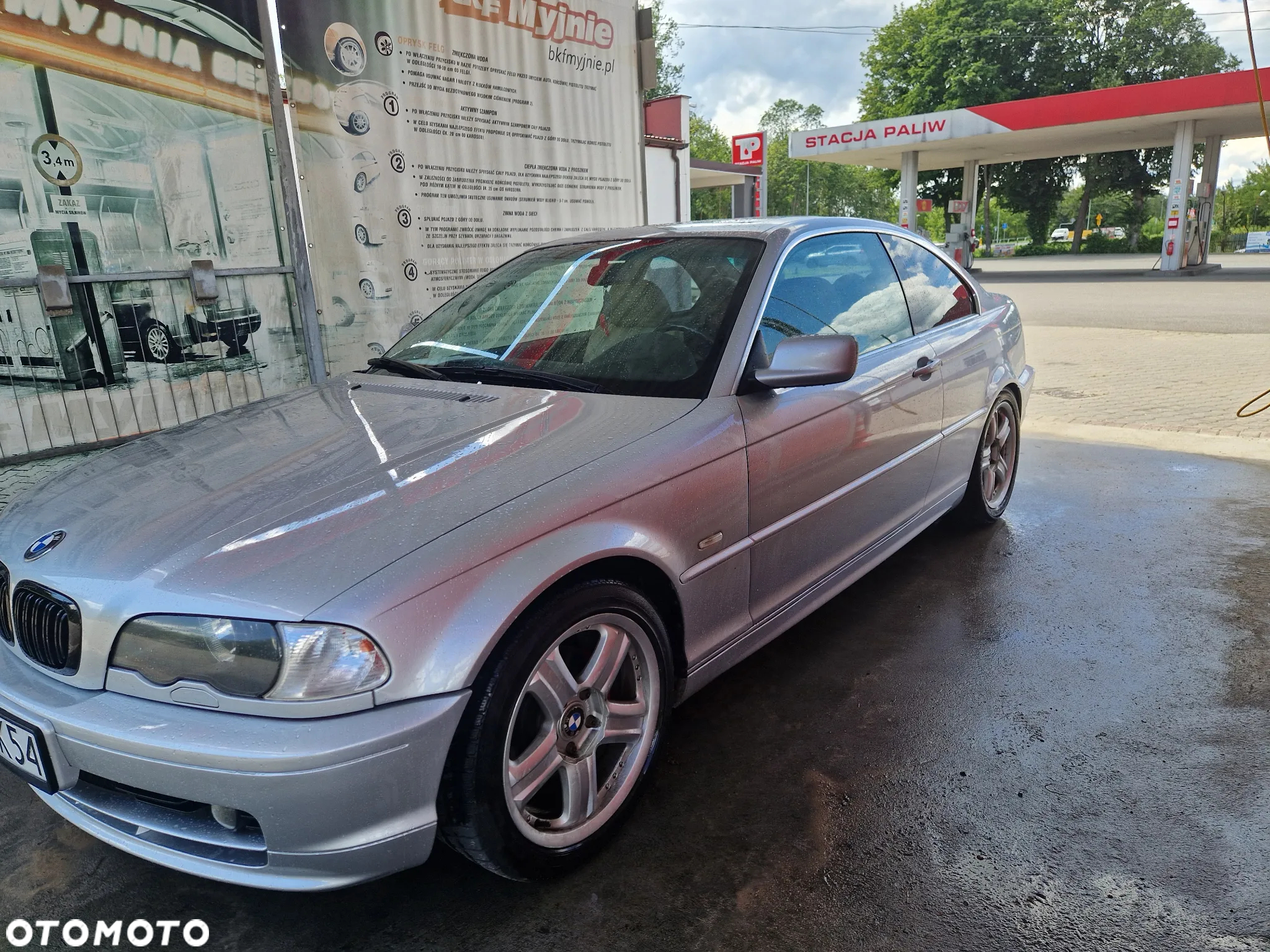 BMW Seria 3 320Ci - 16