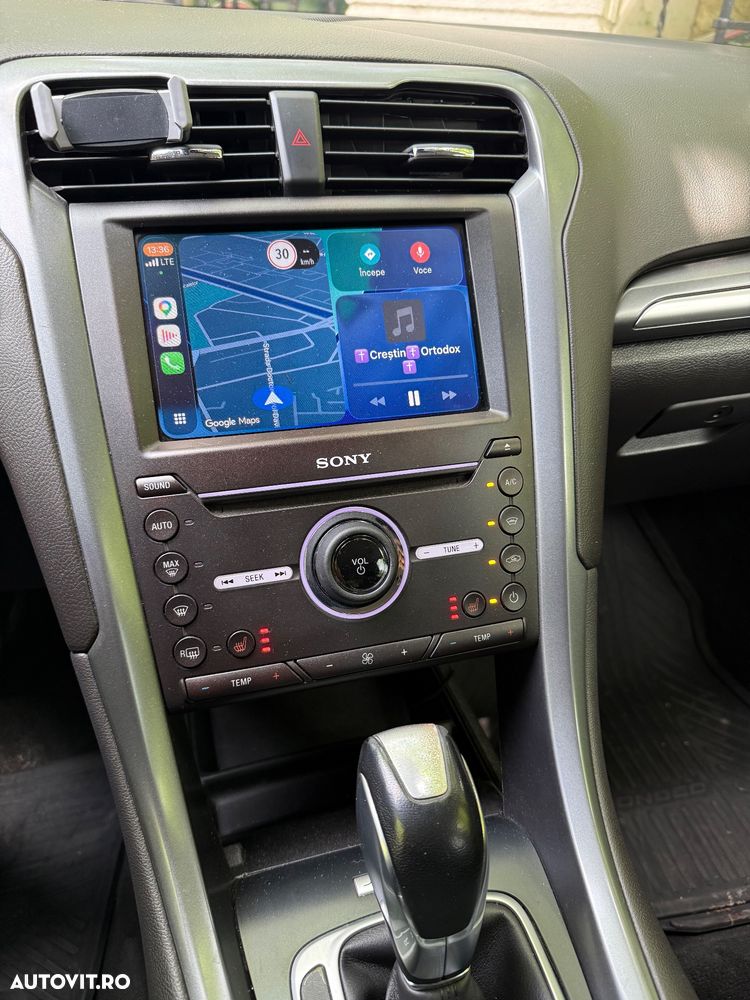 Ford Mondeo 2.0 TDCi Powershift Titanium - 9