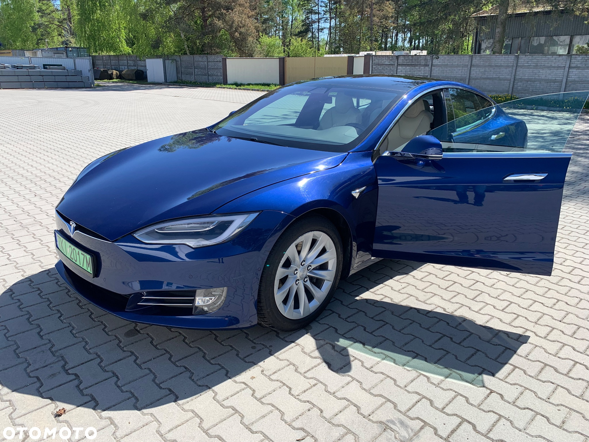 Tesla Model S 100 D Performance - 7