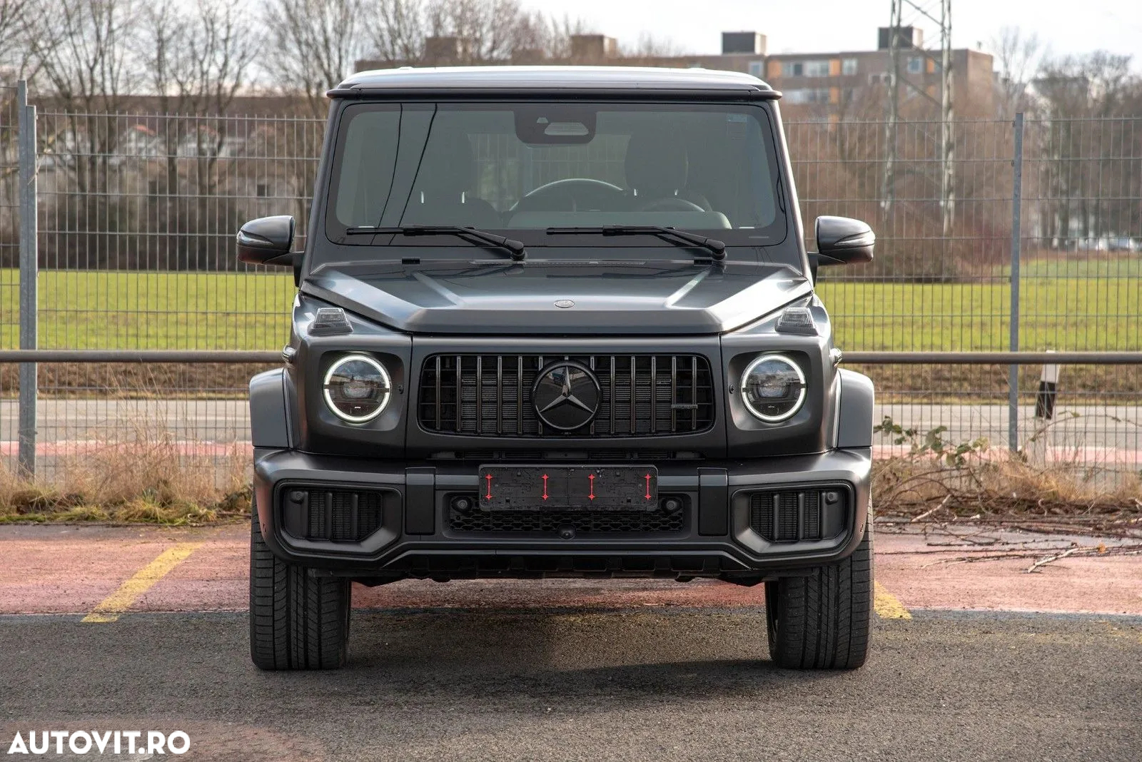 Mercedes-Benz G AMG 63 SW Long Aut. MHEV - 3