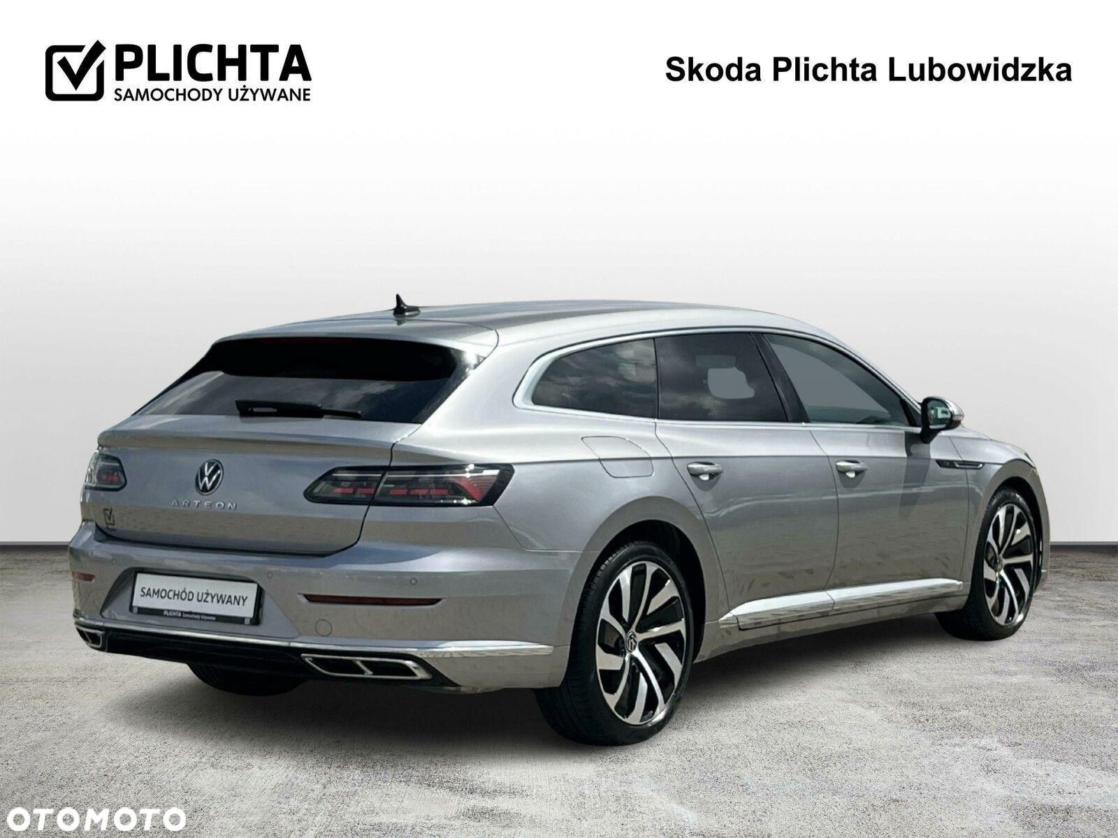 Volkswagen Arteon 2.0 TSI R-Line DSG - 5