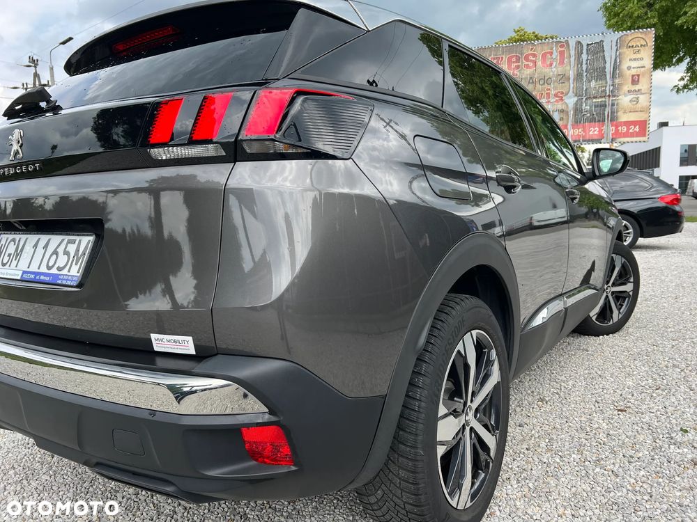 Peugeot 3008 1.5 BlueHDi Allure Pack S&S EAT8 - 19