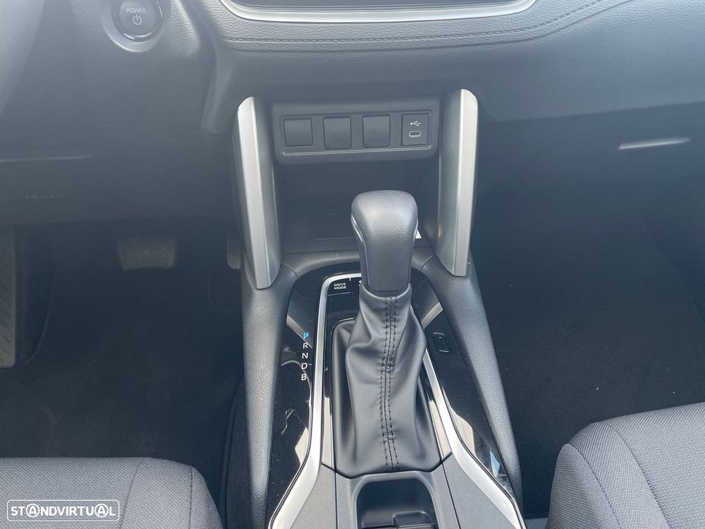 Toyota Corolla Cross 1.8 Hybrid Exclusive - 21