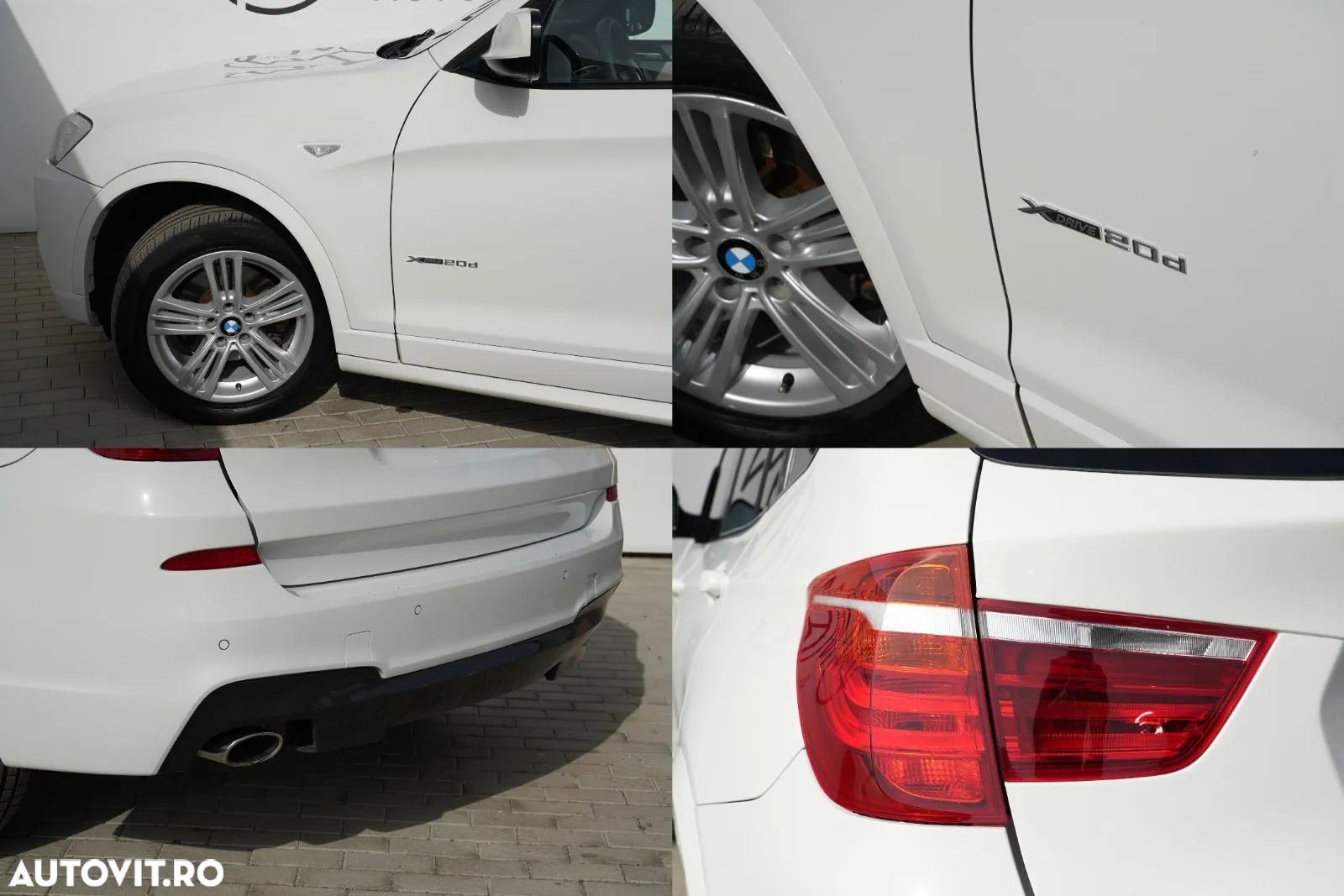 BMW X3 xDrive20d Aut. - 9
