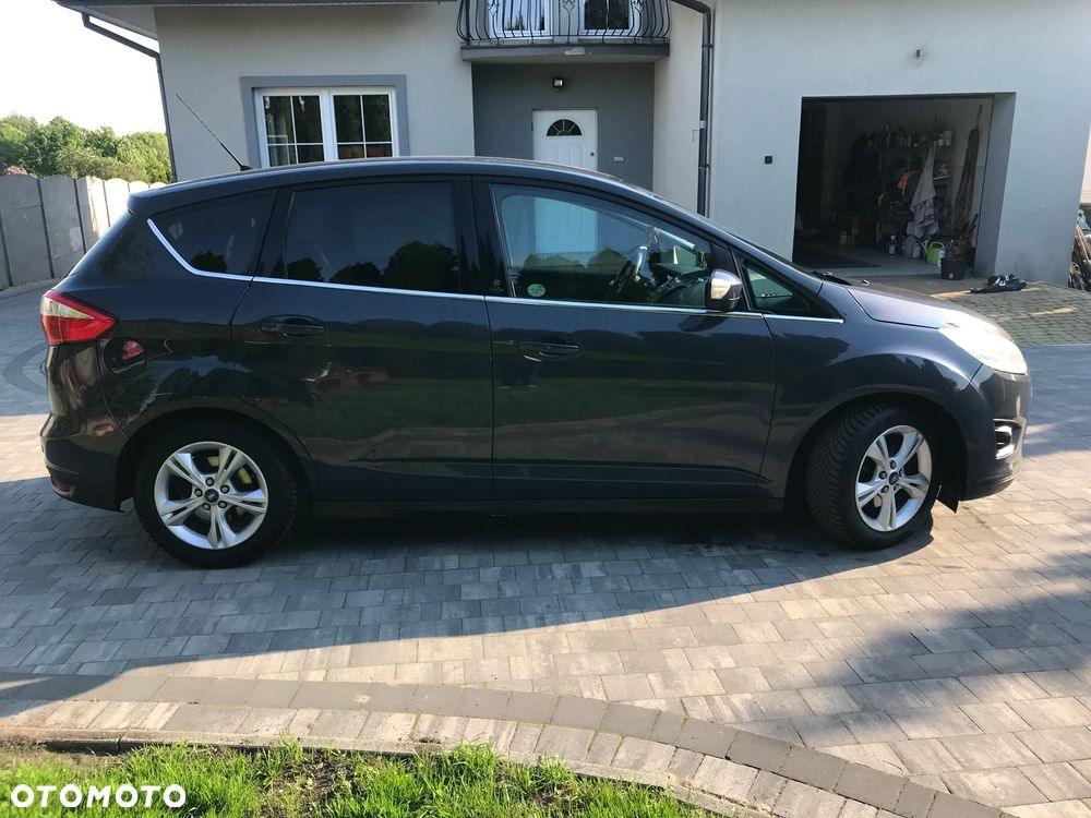 Ford C-MAX 1.6 TDCi Start-Stop-System Champions Edition - 8