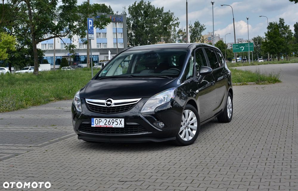 Opel Zafira Tourer 1.4 Turbo ecoFLEX Start/Stop Selection - 10