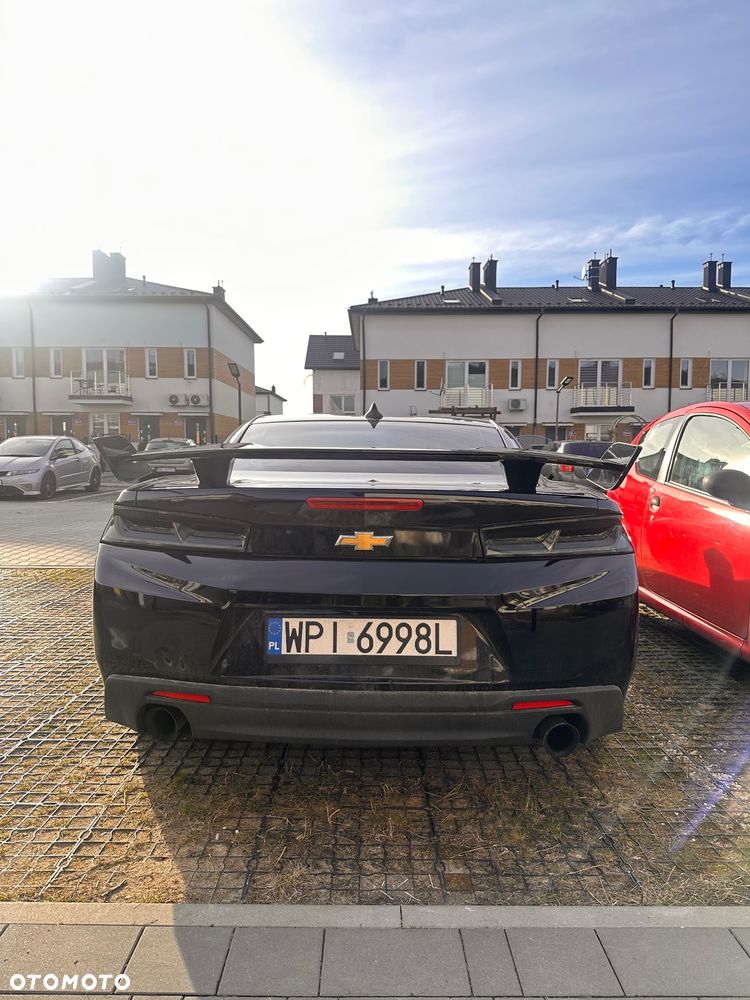 Chevrolet Camaro - 8