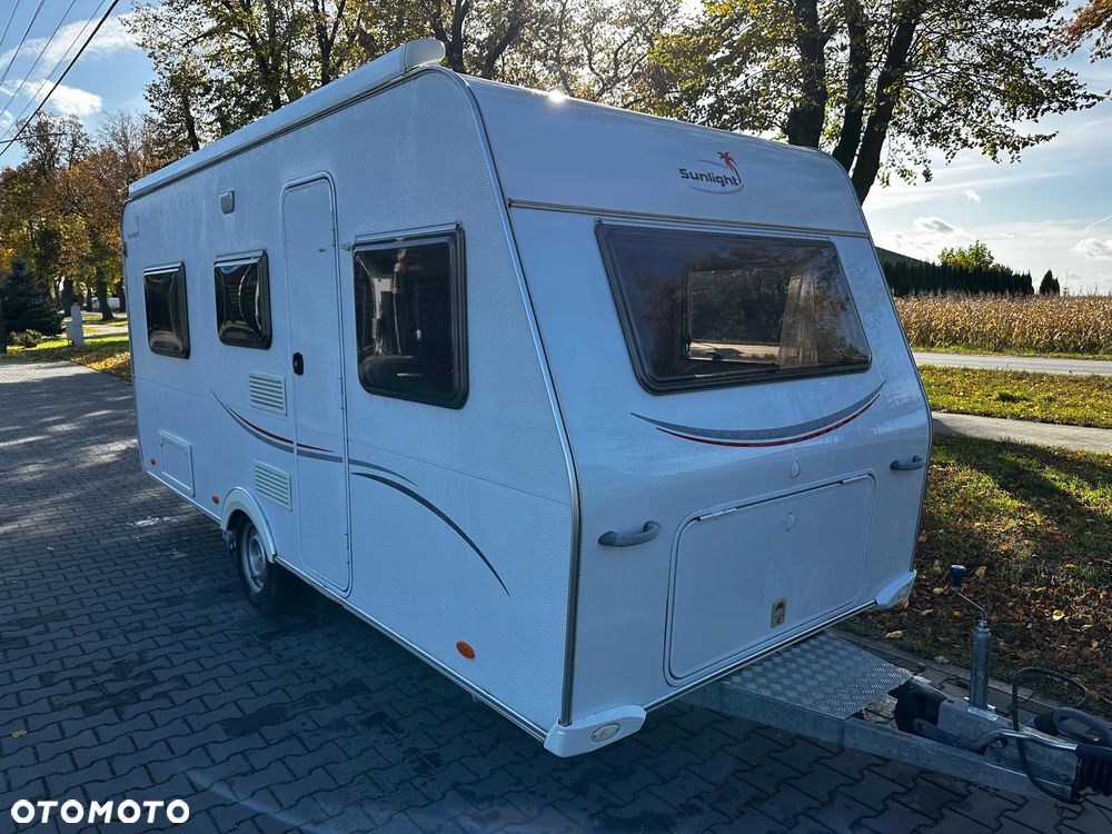 Hobby CARADO SUNLIGHT - 1