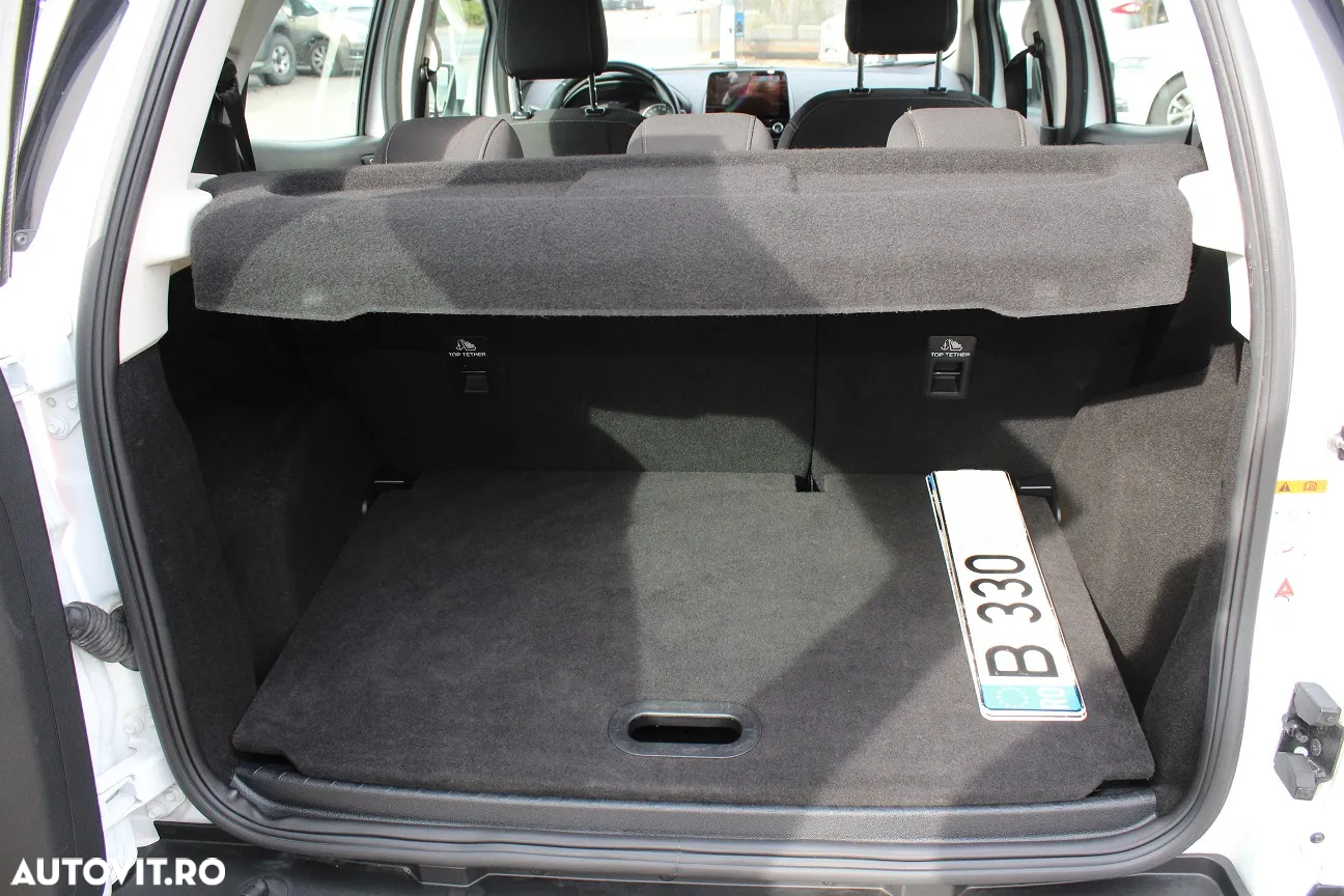 Ford EcoSport 1.0 Ecoboost Trend - 10