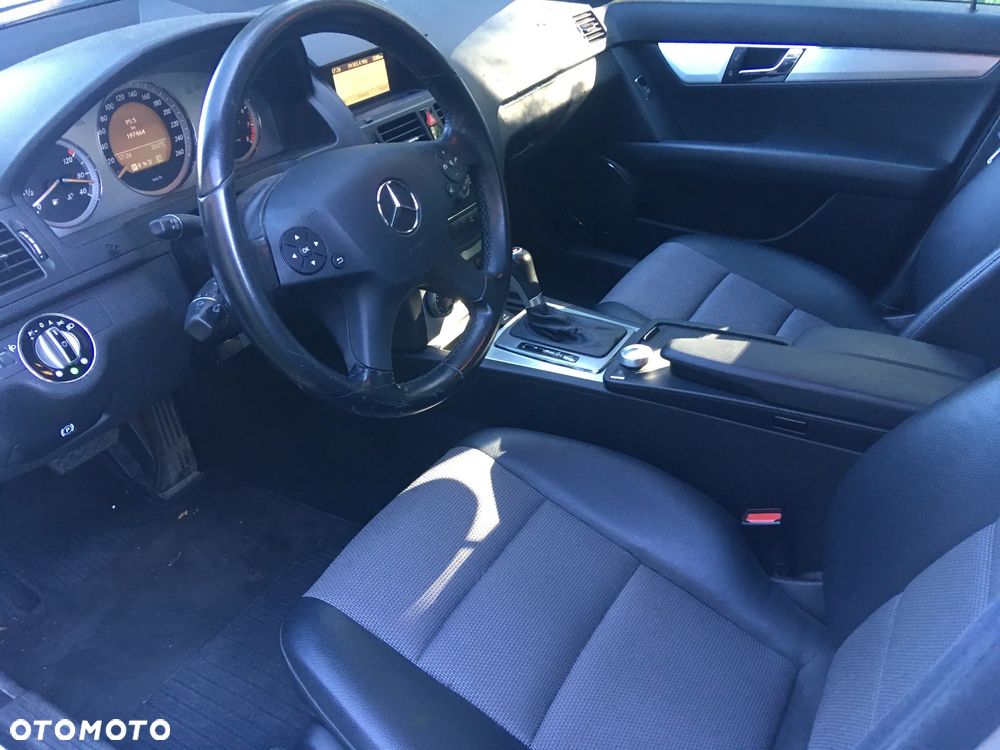 Mercedes-Benz Klasa C 180 Kompressor Automatik Avantgarde - 9