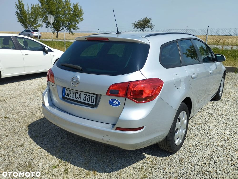 Opel Astra 1.6 Sport - 7