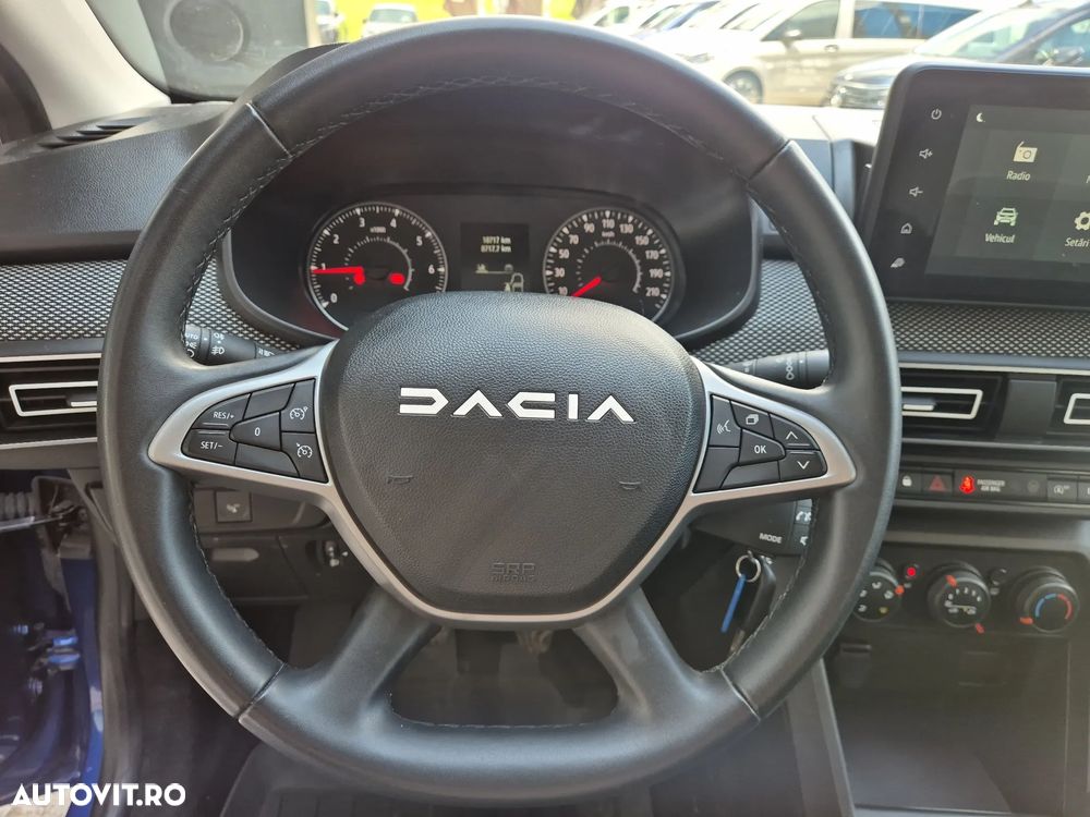 Dacia Logan TCe 90 MT5 Expression - 13