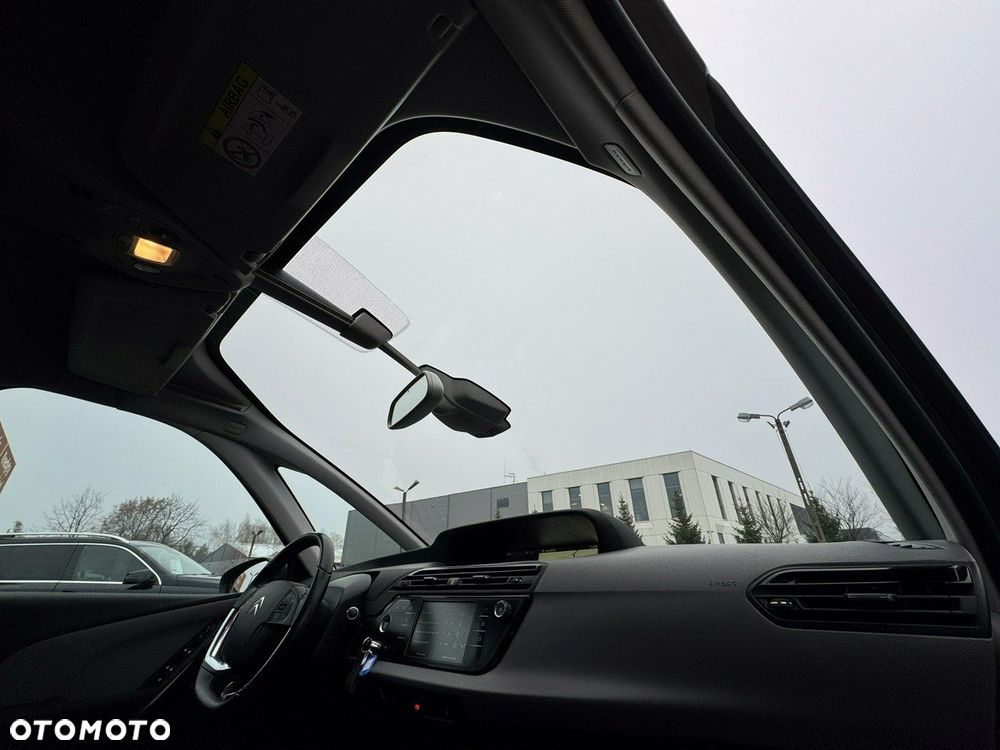 Citroën C4 Picasso - 31