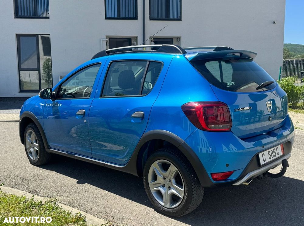 Dacia Sandero Stepway dCi 90 S&S Easy-R Prestige - 3