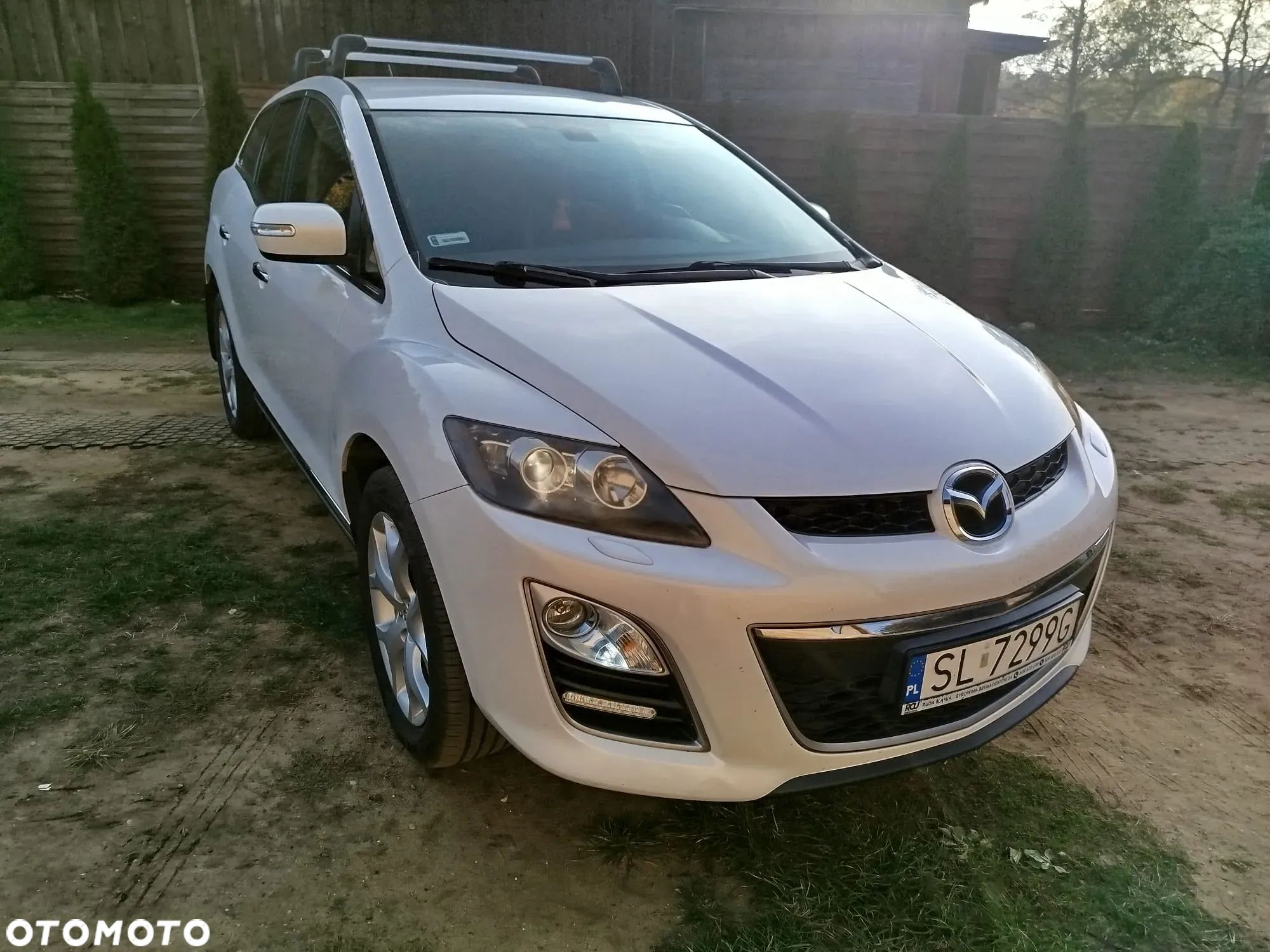 Mazda CX-7 2.2 CD Exclusive + - 1
