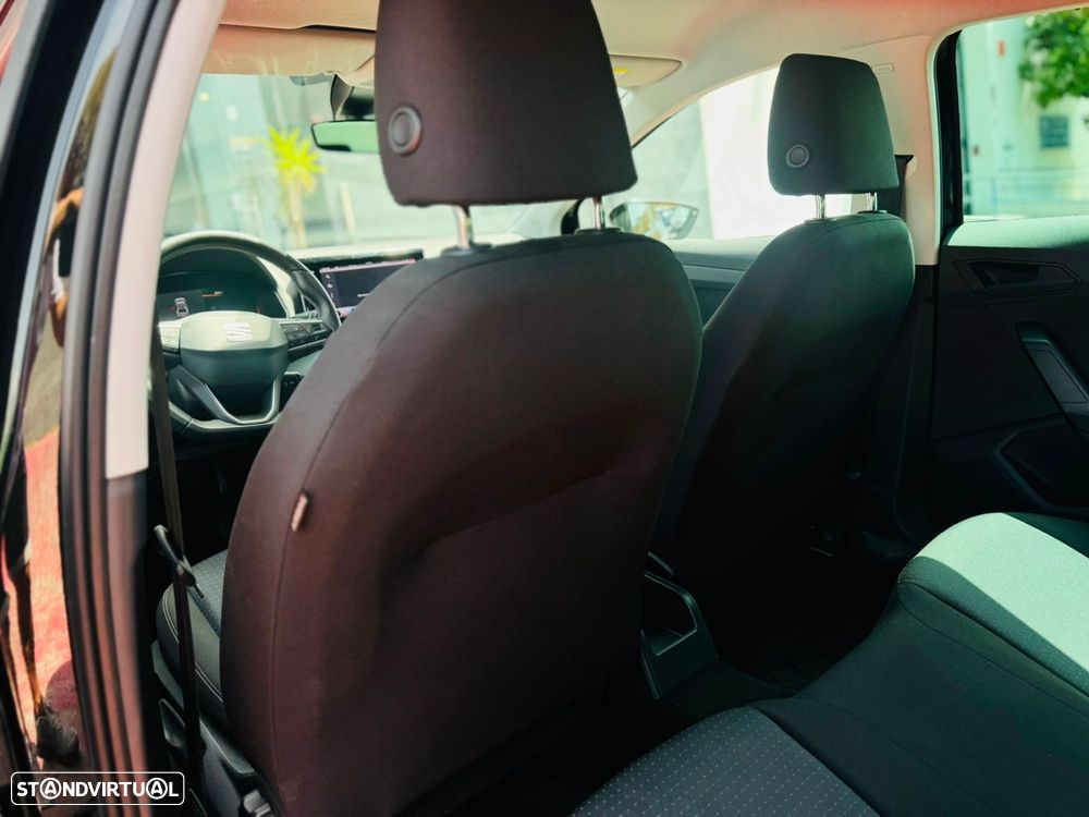 SEAT Ibiza 1.0 TSI Style - 29