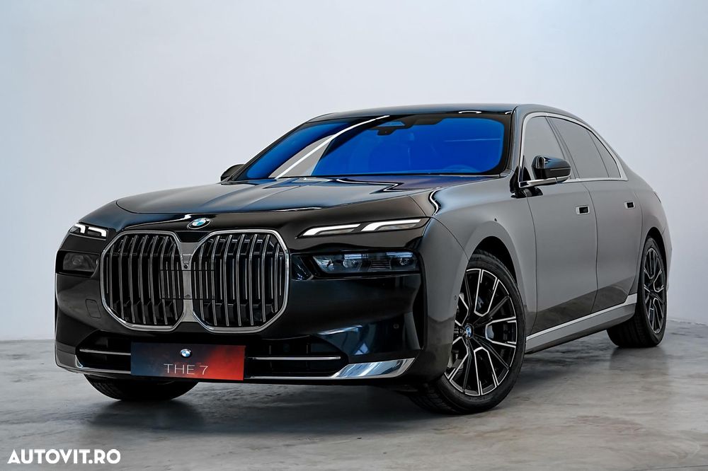 BMW Seria 7 - 2