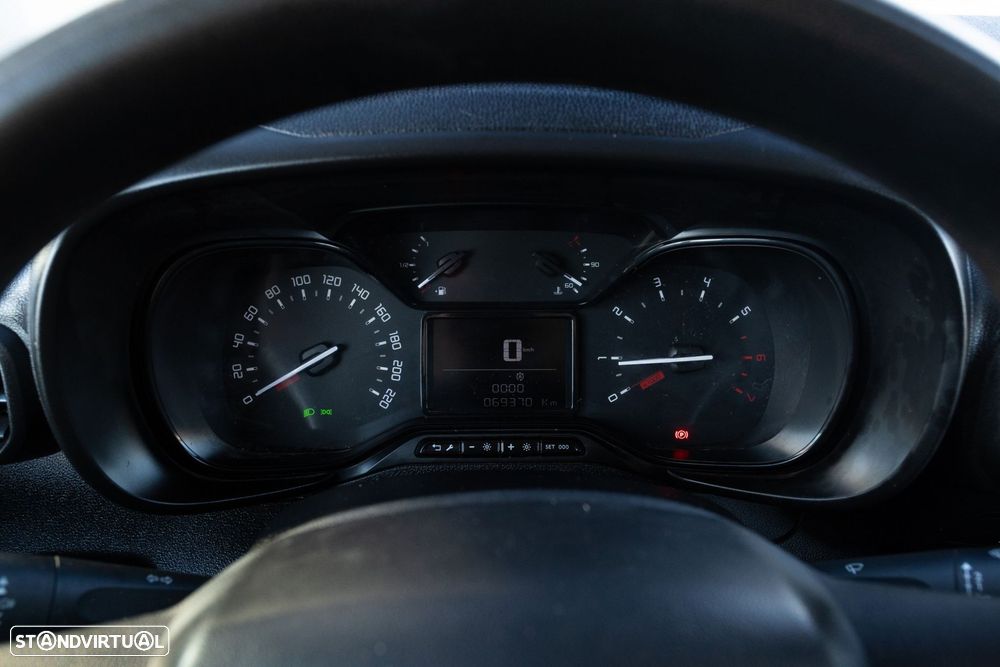 Citroën Berlingo 1.5 BlueHDi M Feel - 12
