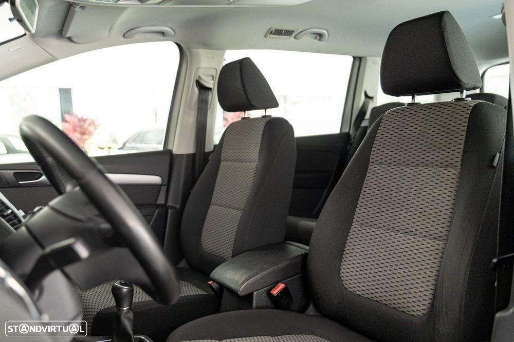 VW Sharan 2.0 TDI Confortline - 7