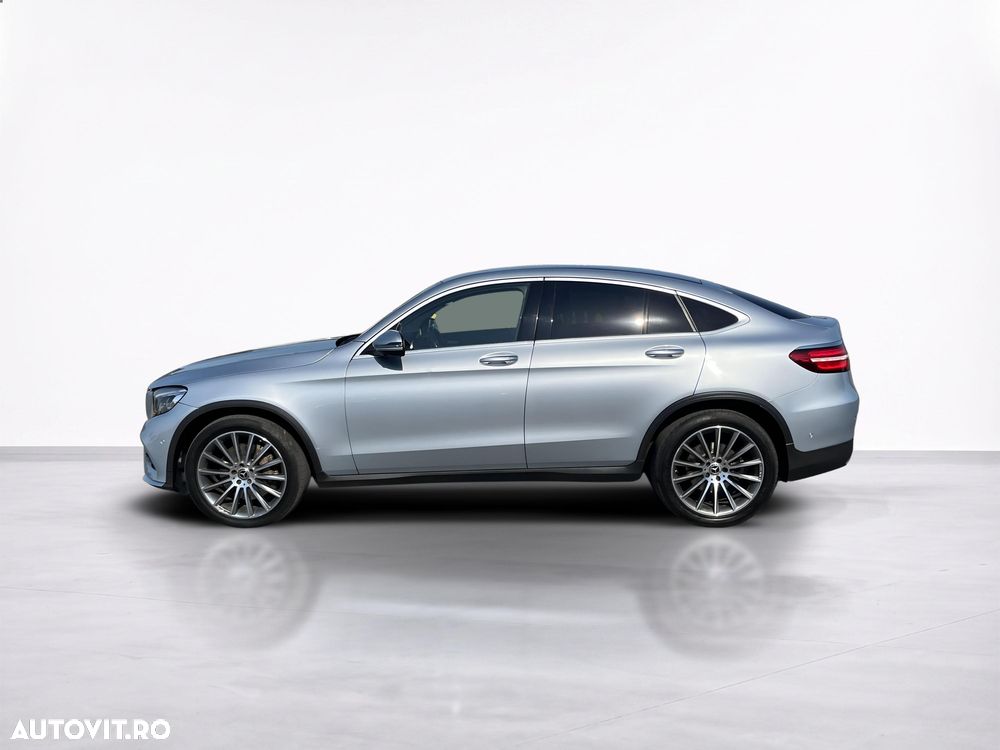 Mercedes-Benz GLC Coupe 250 d 4Matic 9G-TRONIC - 4