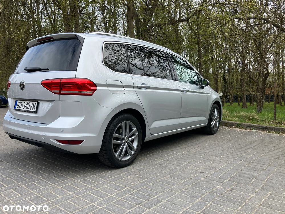 Volkswagen Touran 1.5 TSI EVO Highline DSG - 3