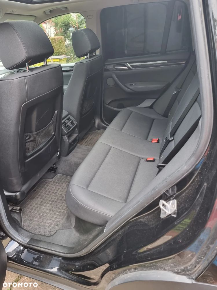 BMW X3 xDrive28i - 4