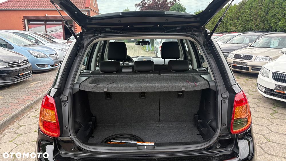 Suzuki SX4 1.6 Comfort - 10