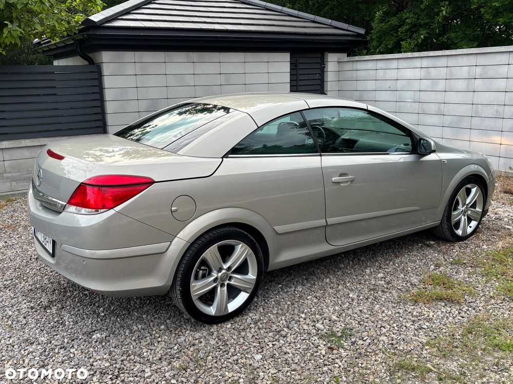 Opel Astra 1.8 Cosmo - 13