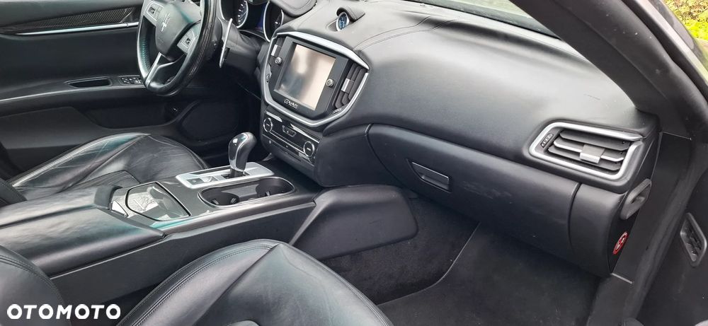Maserati Ghibli Diesel Automatik - 9