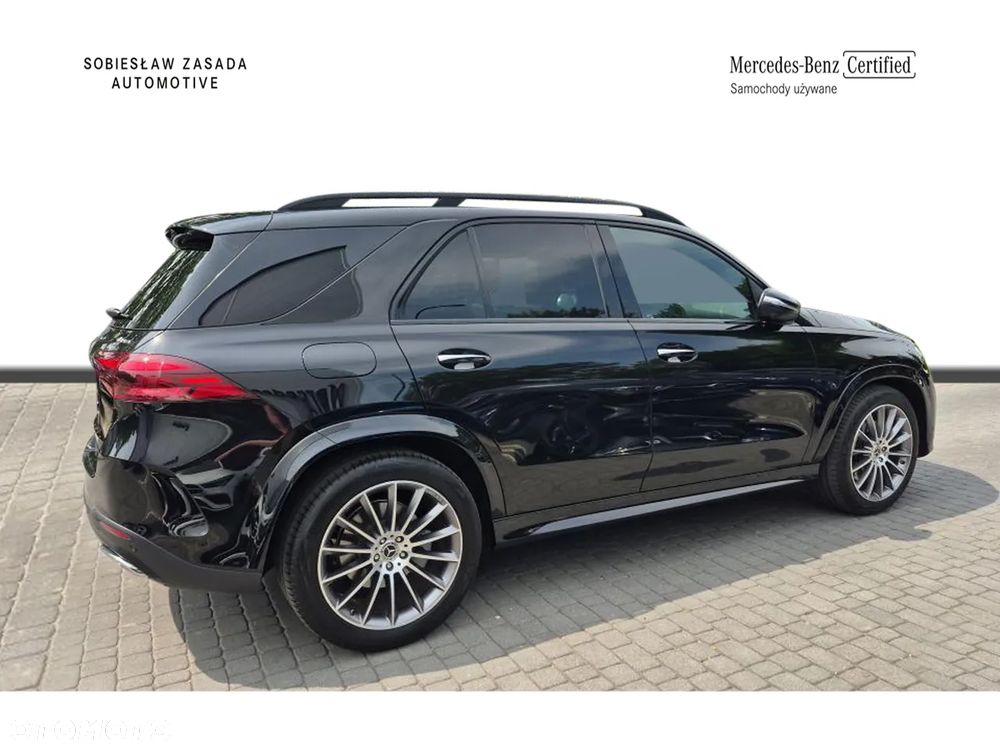 Mercedes-Benz GLE 300 d mHEV 4-Matic AMG Line - 5