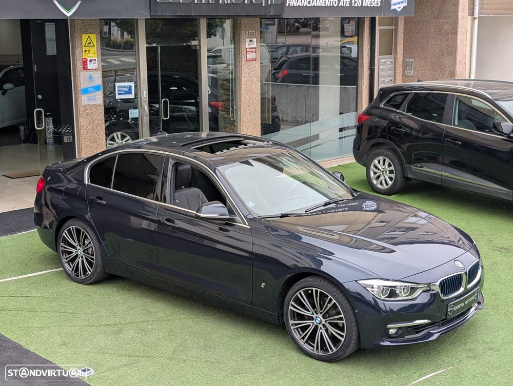 BMW 330 e iPerformance Line Luxury - 4