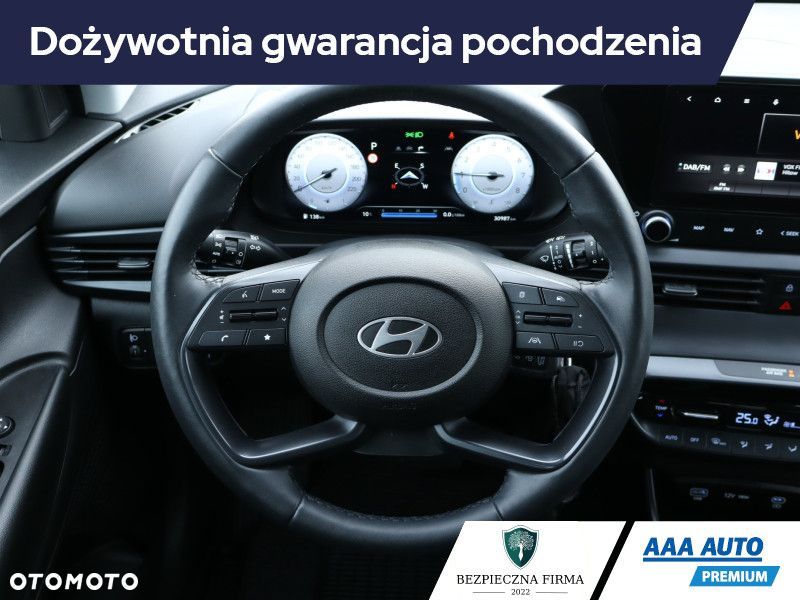 Hyundai i20 - 21