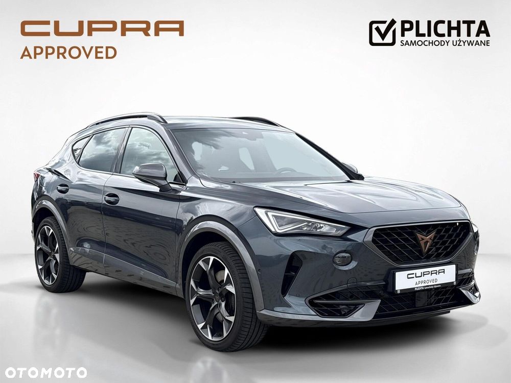 Cupra Formentor 2.0 TSI 4Drive VZ DSG - 8