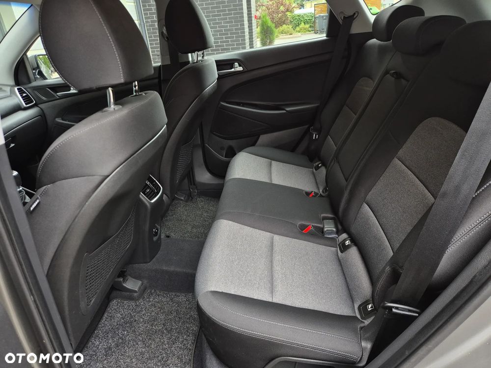 Hyundai Tucson 1.6 T-GDi Comfort 2WD - 20