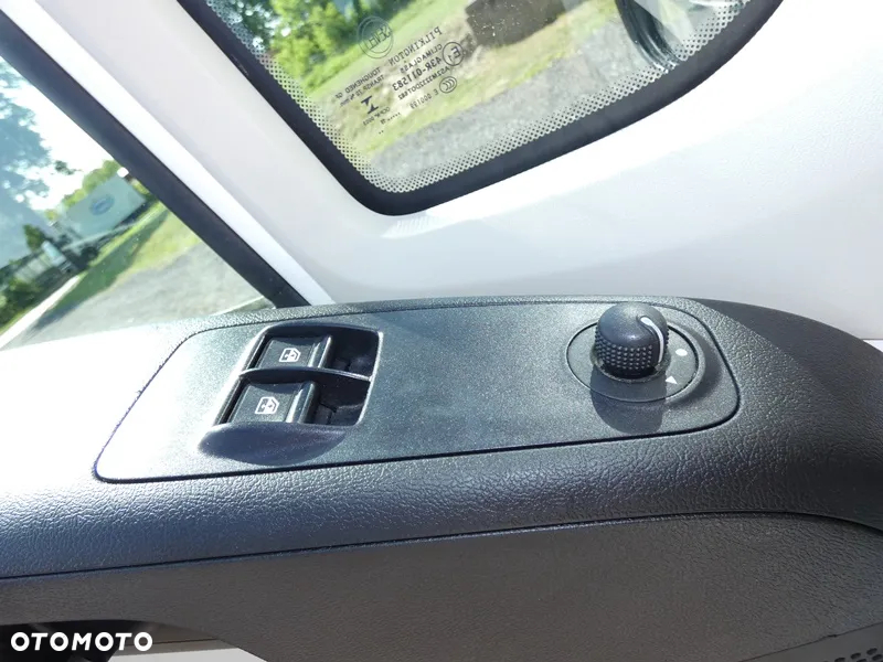 Citroën Jumper, skrzynia ładunkowa, klimatyzacja - 11