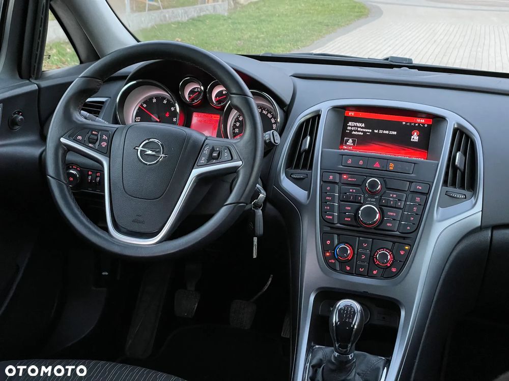 Opel Astra 1.6 CDTI Active - 9