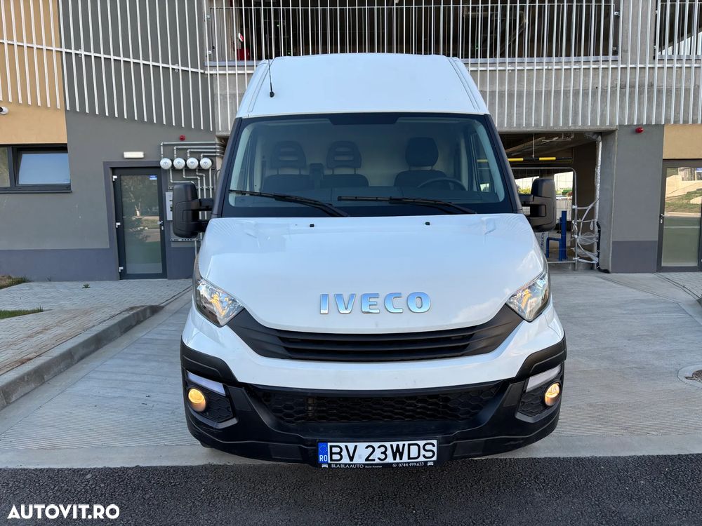 Iveco Daily VI 35S14 - 2