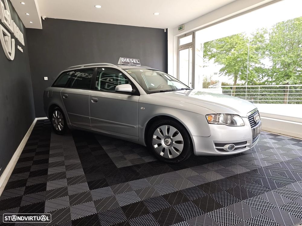 Audi A4 Avant 2.0 TDI DPF - 23