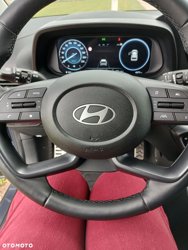 Hyundai Bayon 1.0 T-GDI Select - 14