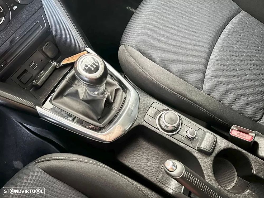 Mazda 2 1.5 Sky.Evolve Navi - 14