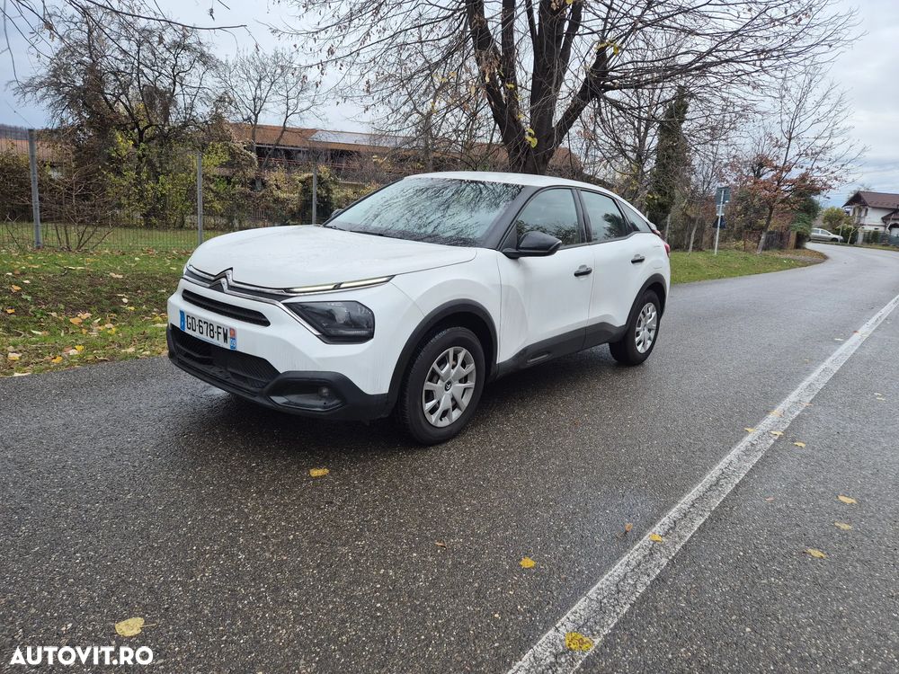 Citroën C4 BlueHDi 110 Stop&Start FEEL PACK - 25