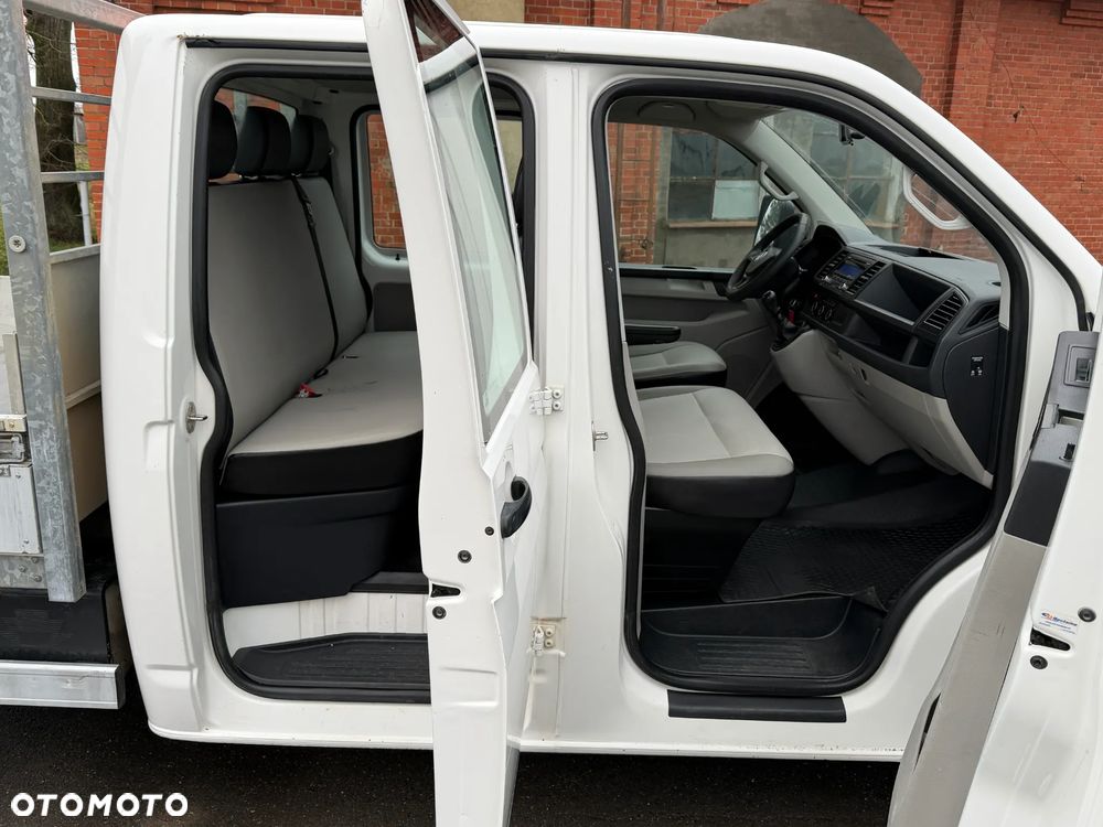 Volkswagen TRANSPORTER T6 LIFT WYWROTKA KIPER - 6