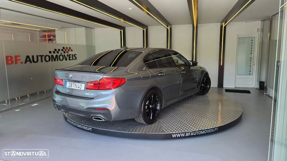 BMW 520 d Pack M Auto - 20