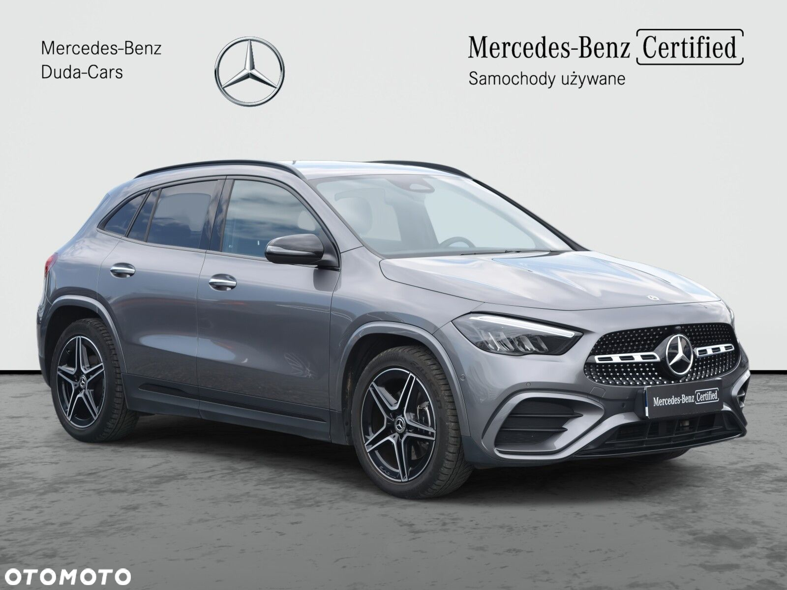 Mercedes-Benz GLA 200 AMG Line - 7