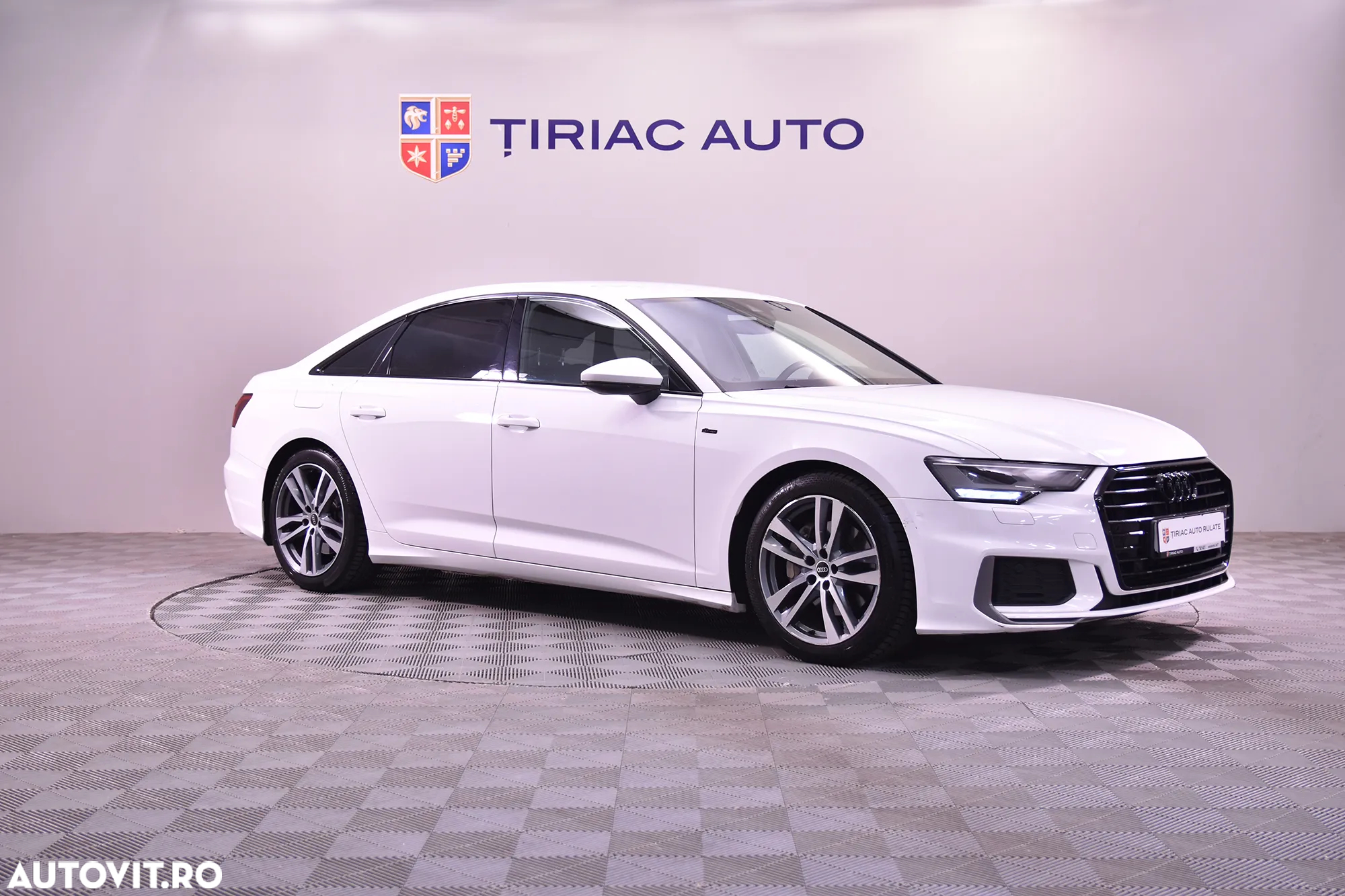 Audi A6 - 7