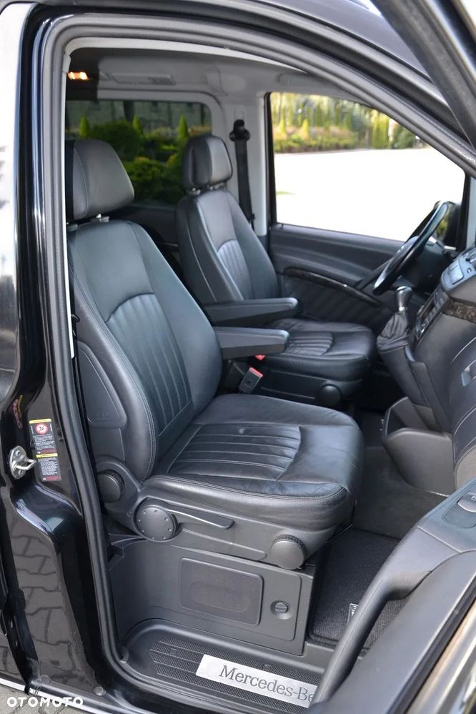 Mercedes-Benz Viano 3.0 CDI Ambiente (ekstra d³) - 32