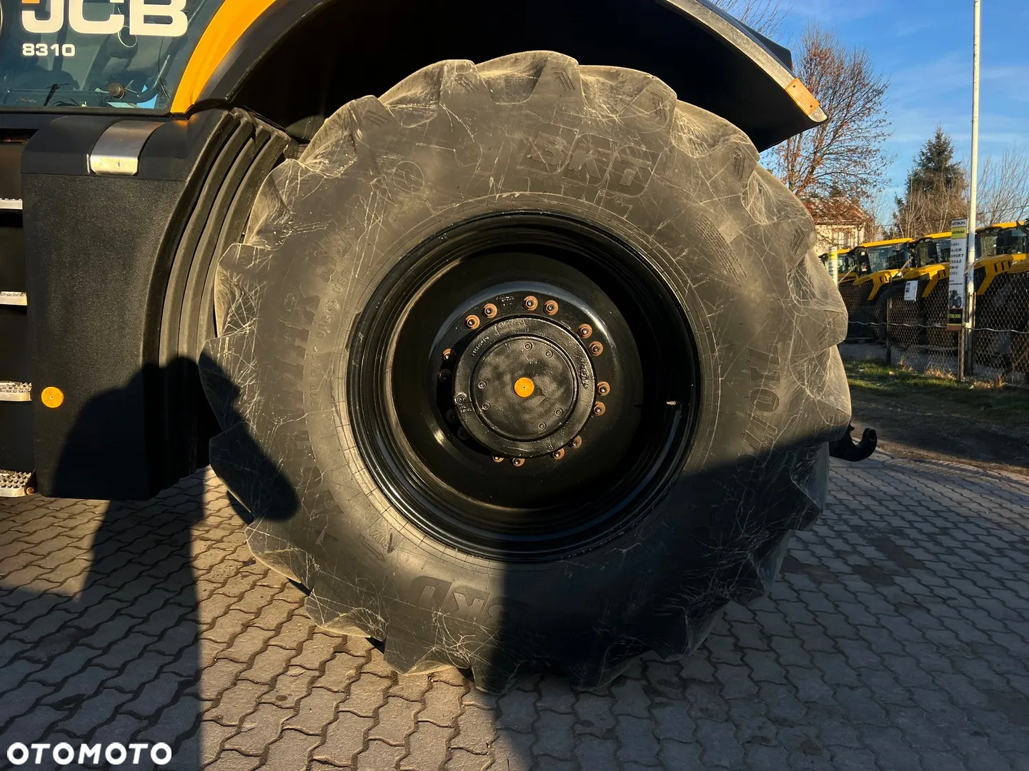 JCB Fastrac 8310 - 13