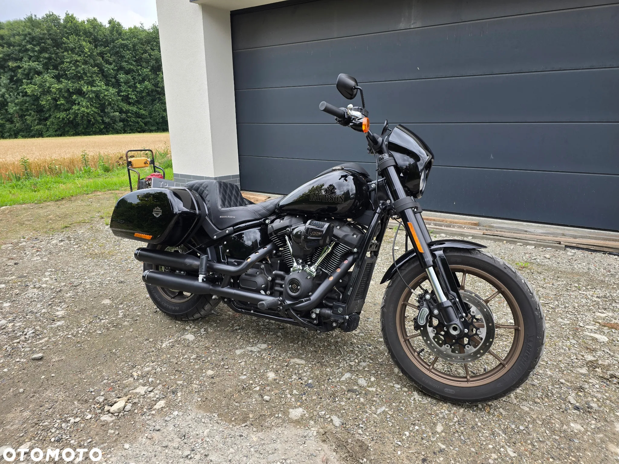 Harley-Davidson Softail Low Rider - 2