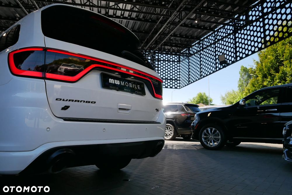 Dodge Durango - 32